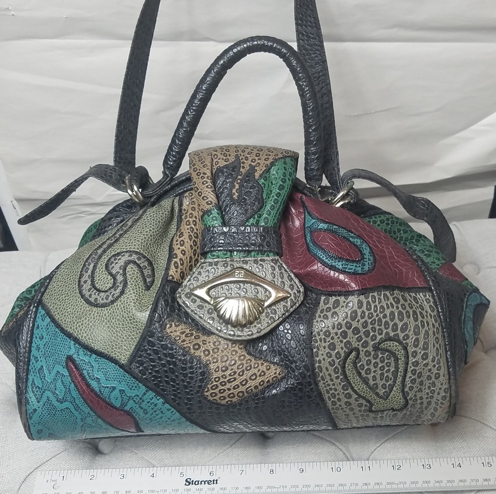 Nostalgic purse fantasticVintage Valentino Nas